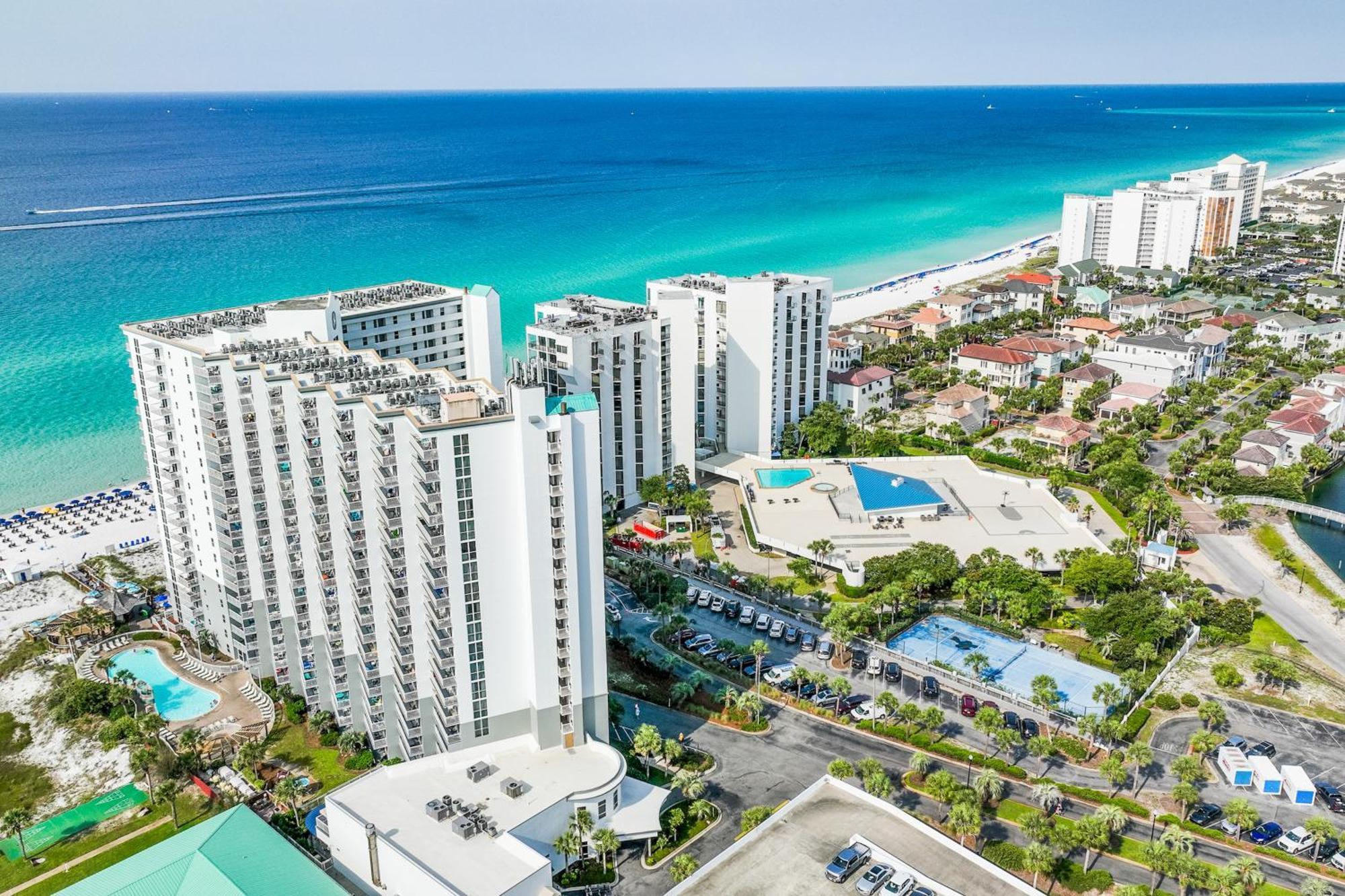 Pelican Beach Resort 1205 Destin Luaran gambar