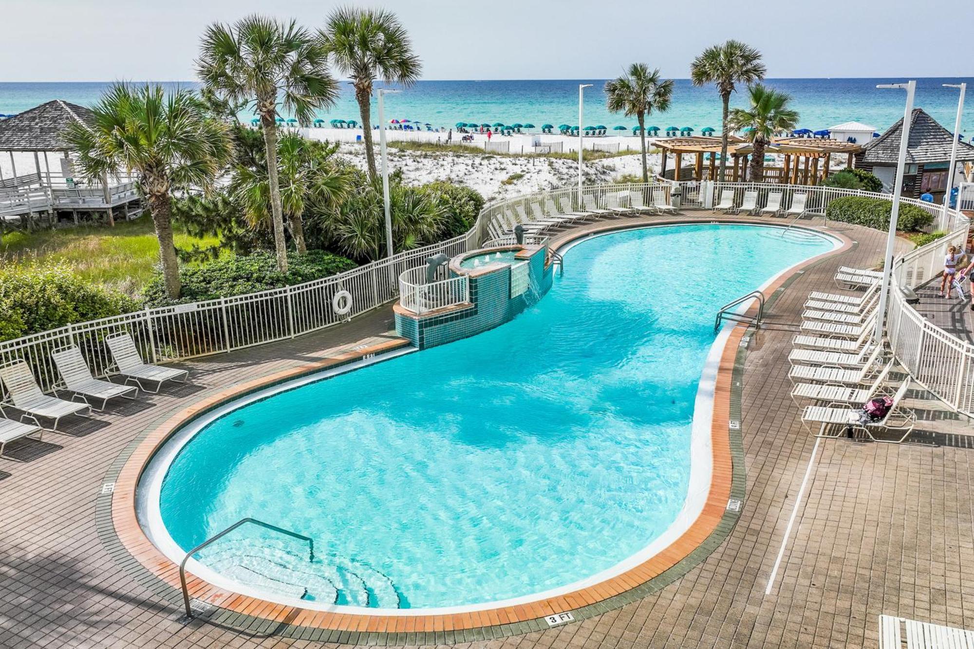 Pelican Beach Resort 1205 Destin Luaran gambar